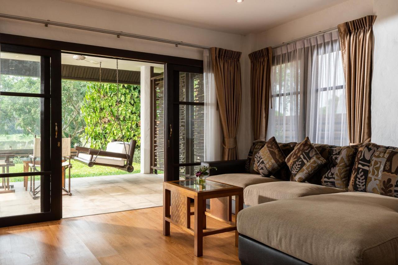 One-Bedroom Pool Villa