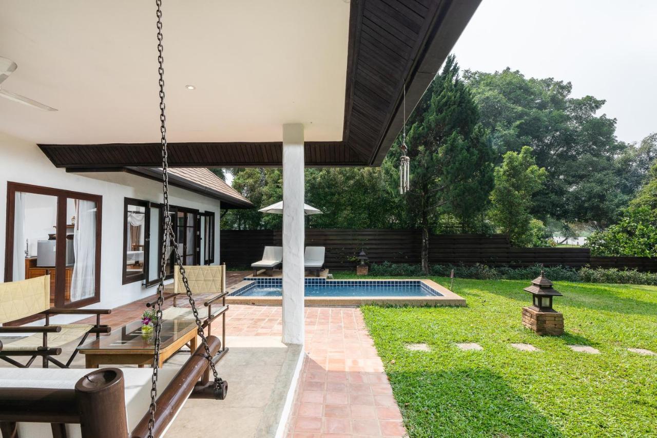 One-Bedroom Pool Villa