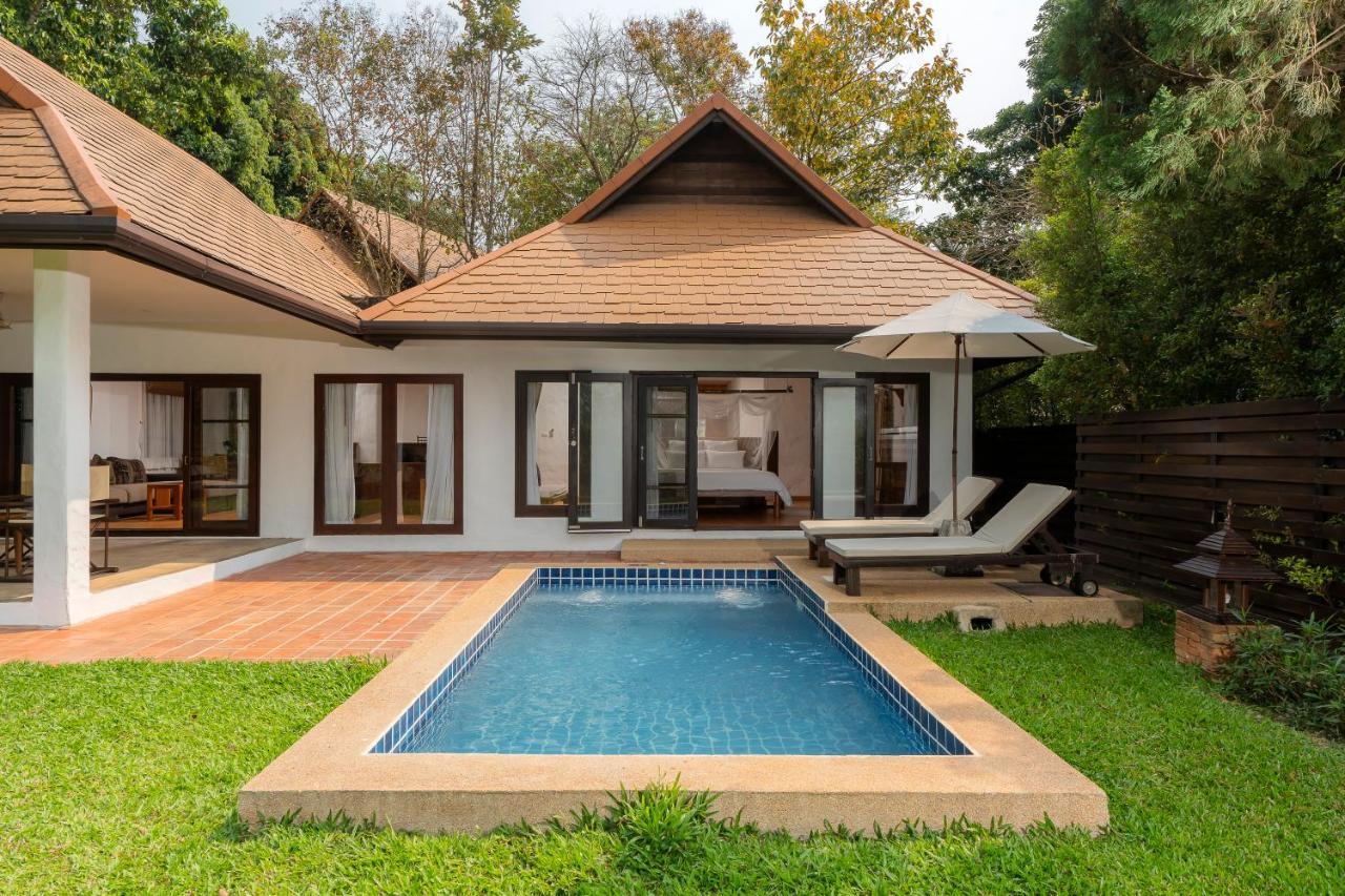 One-Bedroom Pool Villa