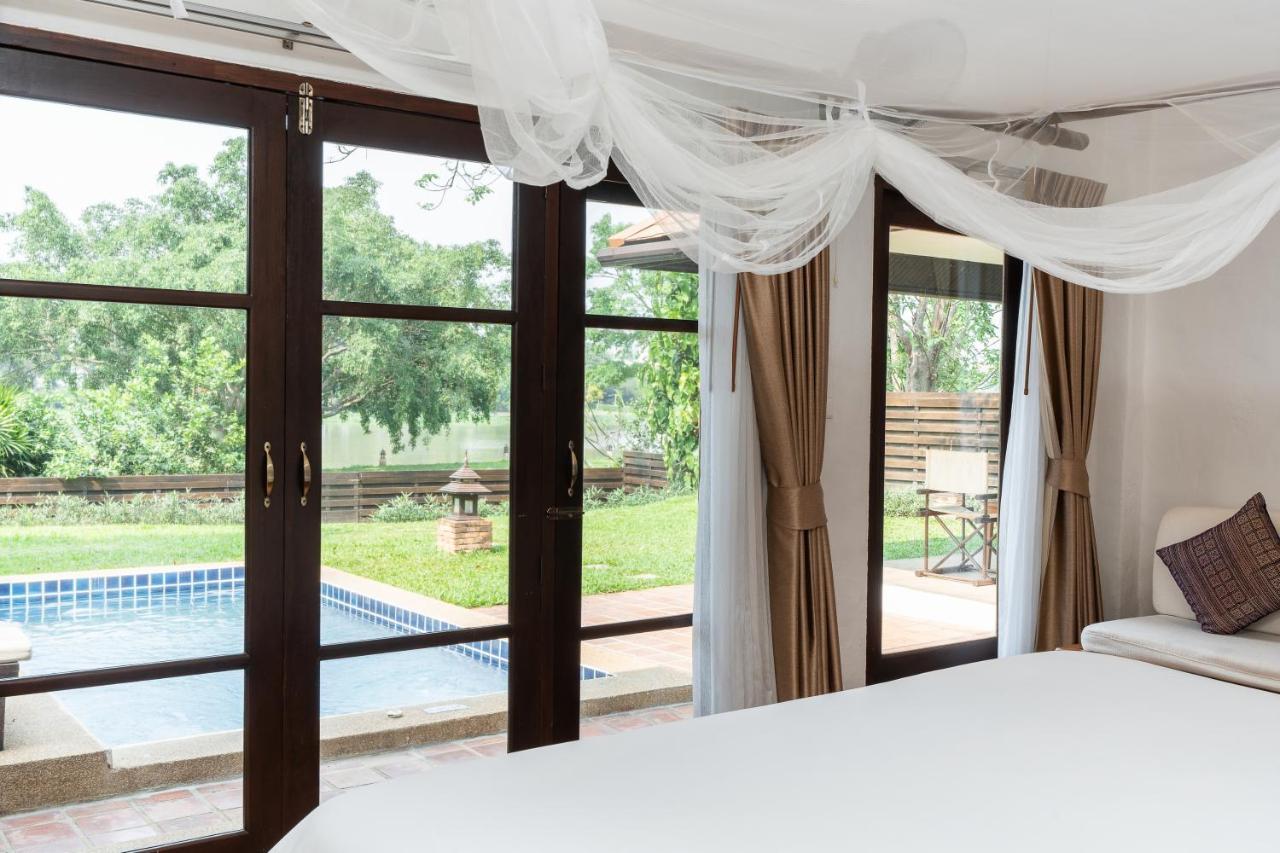 One-Bedroom Pool Villa