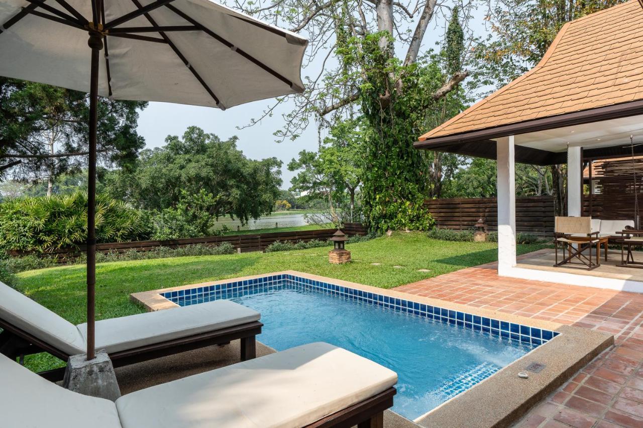 One-Bedroom Pool Villa