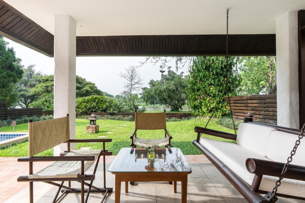 One-Bedroom Pool Villa