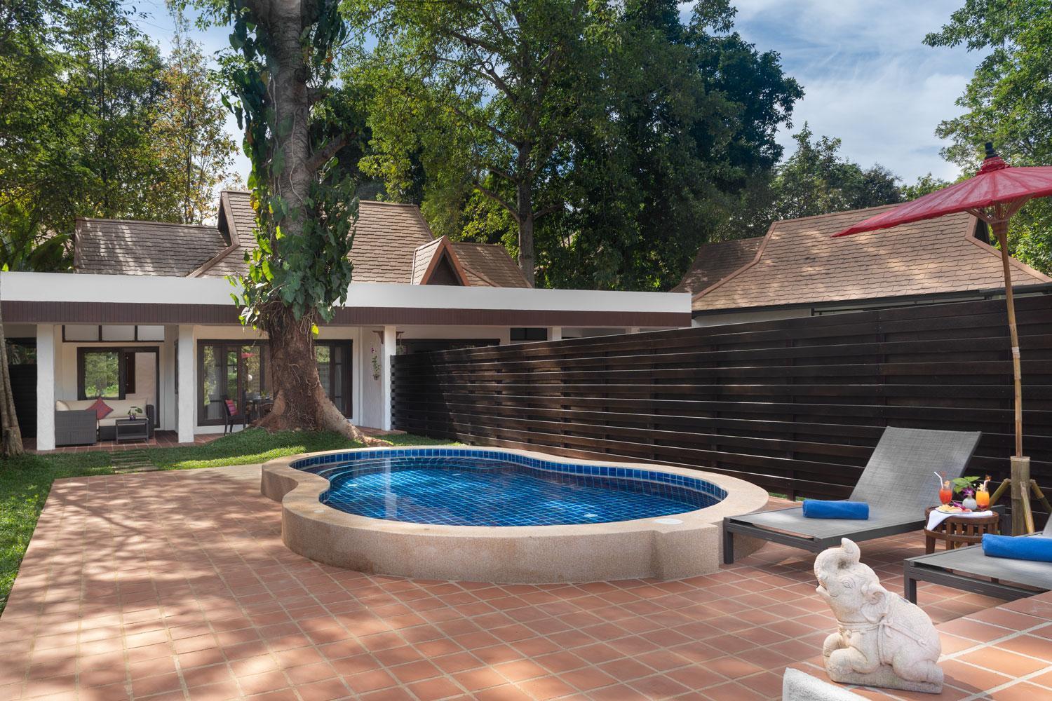 Pool Villa